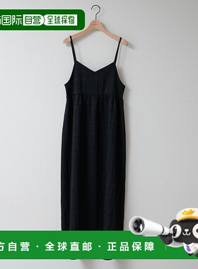 1h可退 日本直邮Discoat 女士提花吊带连衣裙 DCZ1051209A0007