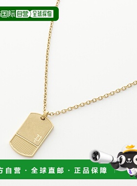 日本直邮POLICE 项链 GN0041002