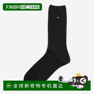 袜子08678B4686 Hilfiger男女同款 990 Tommy 日本直邮