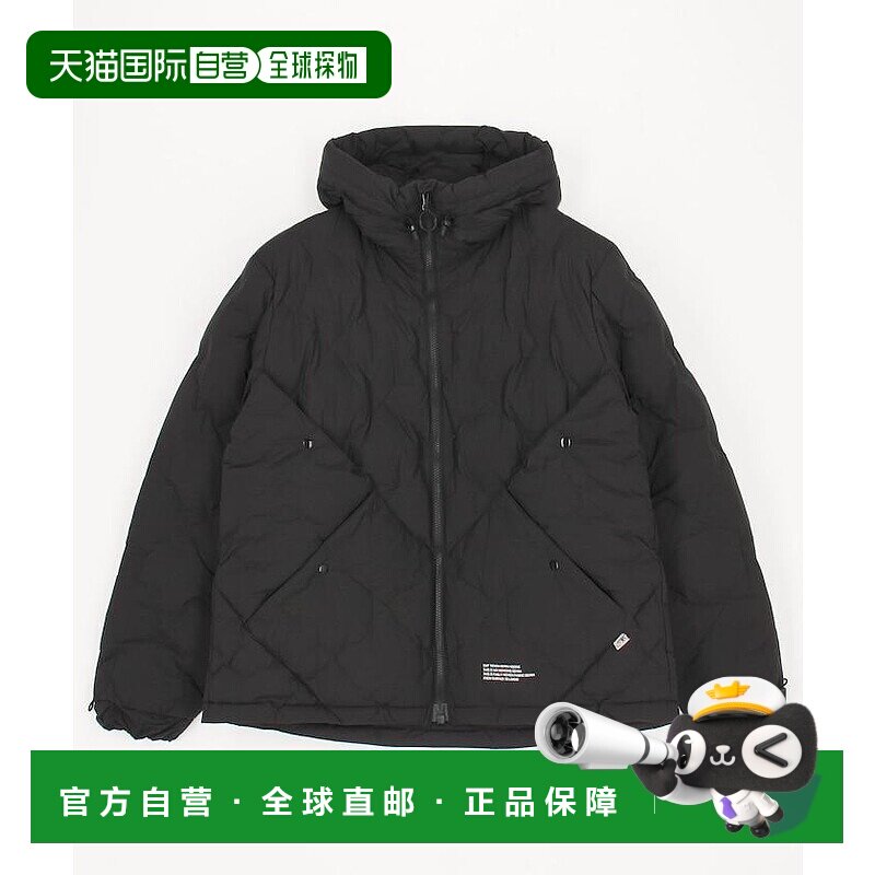 1h可退 日本直邮CMF OUTDOOR GARMENT男装 羽绒连帽夹克 宽松保暖