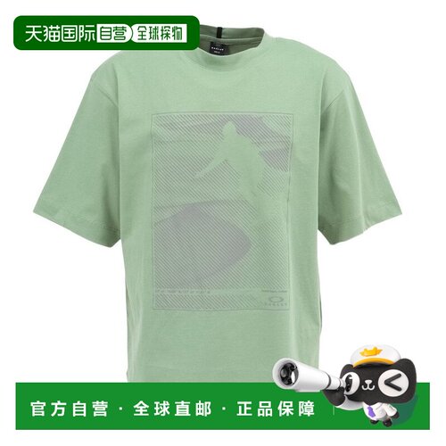 日本直邮Oakley 欧克利男士沙板T恤FOA407982-75I