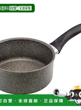 【日本直邮】Ballarini巴拉利尼 炒锅 意大利制IH可单手5层花岗16