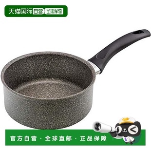 【日本直邮】Ballarini巴拉利尼 炒锅 意大利制IH可单手5层花岗16