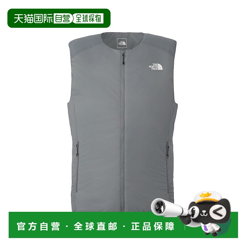 日本直邮THE NORTH FACE Ventrix 背心Sedona Sage Gray (SS)NY82