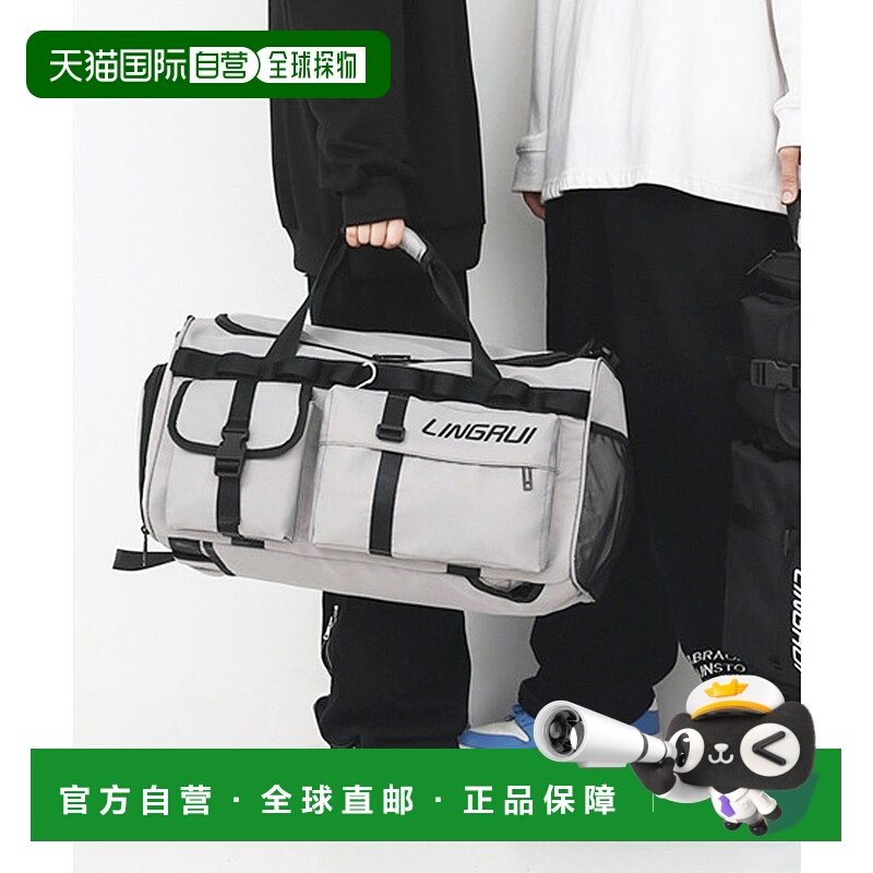 日本直邮florge 4WAY防水加工大容量休闲波士顿包/肩包/背包/运动