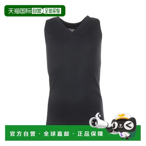 日本直邮CONVERSE（匡威）童装青少年篮球服女款比赛内衬T恤 CB43
