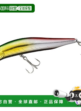 【日本直邮】达亿瓦 海鲈饵 C-WakeR111FSSR 黄昏改鱼钩路亚饵