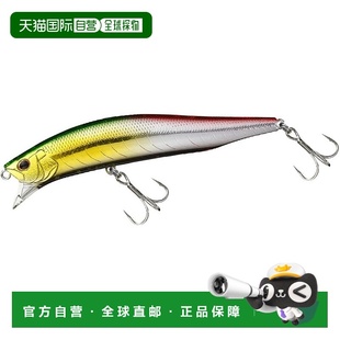 日本直邮 WakeR111FSSR 达亿瓦 黄昏改鱼钩路亚饵 海鲈饵