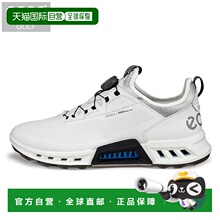 日本直邮ECCO 男士 BIOM C4 BOA 无钉高尔夫球鞋130424 (51227)白