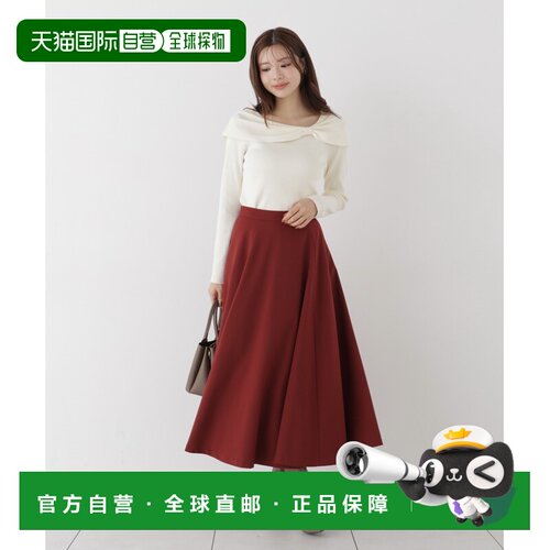 日本直邮PROPORTION BODY DRESSING 女士 秋款A字【付后1h可退】