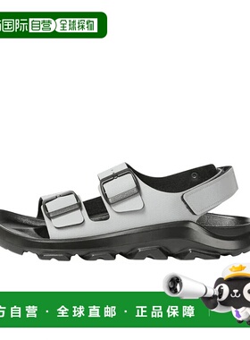 日本直邮Birkenstock-Birkenstock Mogami Terra BF顶点鲸灰10271