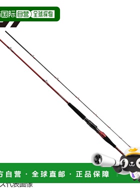 日本直邮 Daiwa 船杆领先 MG 73 H-205MT [22 年型号]