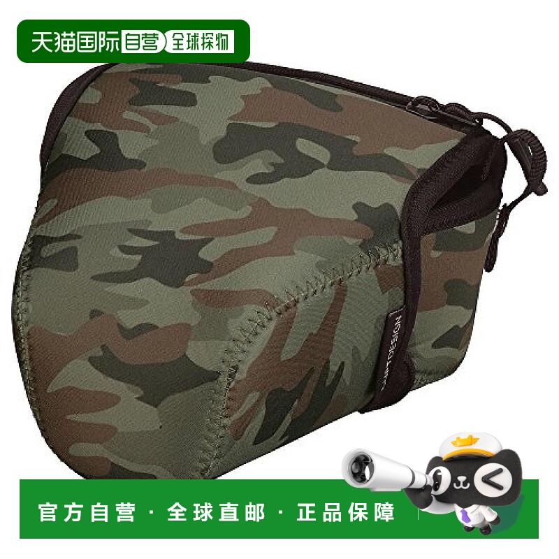 Hakuba白马 单反相机包 LUFT设计 M-80 迷彩 DCS-03M80CM