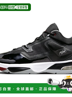 日本直邮Jordan Stay Loyal 3 运动舒适 减震耐磨 高帮 复古篮球