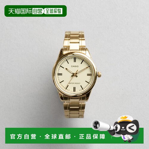 日本直邮CASIO STANDARD 卡西欧标准 LTP-V005G-9A 手表 品牌 女