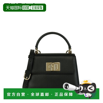 日本直邮FURLA 迷你手提包 WB00109 1927 MINI TOP HANDLE 单肩包