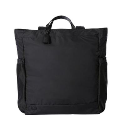 1h可退 日本直邮官方授权 RAMIDUS 黑色美丽轻便背包手提袋双肩包