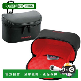 【日本直邮】Elecom宜丽客ZERO_SHOCK相机包LL号黑色 PM-A19CHVCG