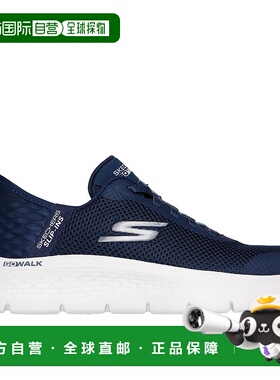 日本直邮【日本直邮】SKECHERS斯凯奇女款跑步鞋124836W-NVW