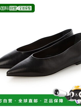 日本直邮FABIO RUSCONI 女鞋平底一脚蹬平底鞋 FA933BW20436
