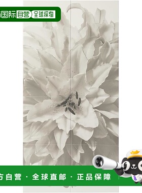 【日本直邮】LIXIL Ecocarat Self Flower 1260 套装（替换装）EC