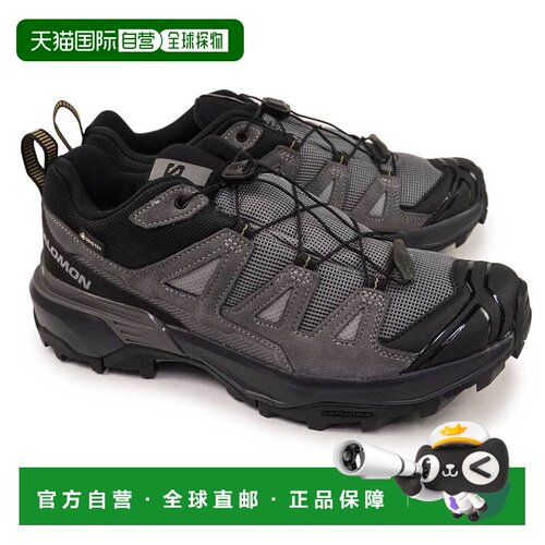 日本直邮SALOMON男士防水低帮运动鞋 X  360 LTR GTX 徒步户外