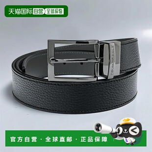 腰带双面两用皮带Y4S195 阿玛尼男士 ARMANI YLO8J 日本直邮