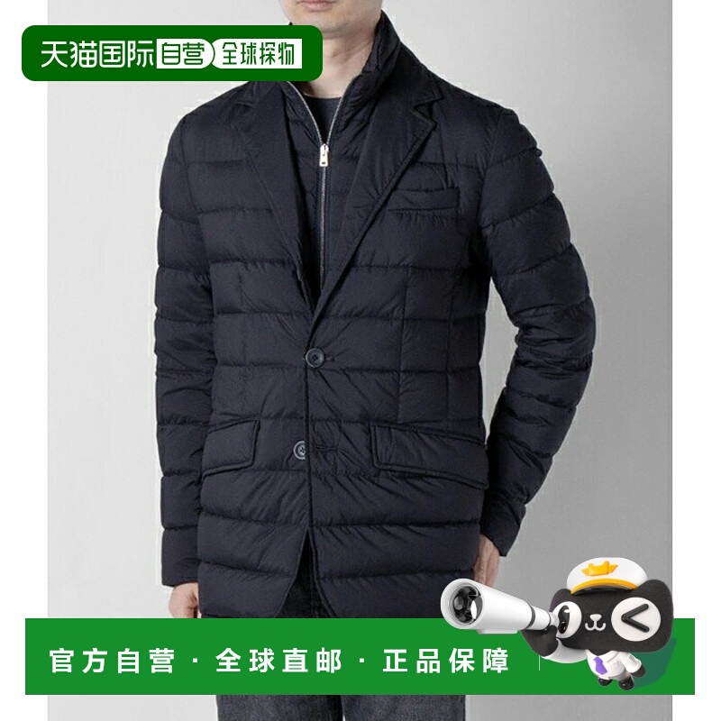日本直邮HERNO 男士 LEGEND 羽绒服 PI001ULE 19288