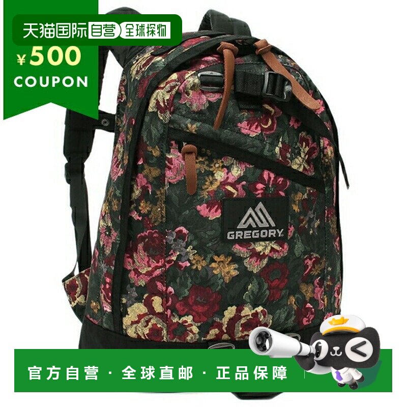 日本直邮GREGORY 背包 Fine Day V2 18L FINE DAY V2 TAP 多色 男图片