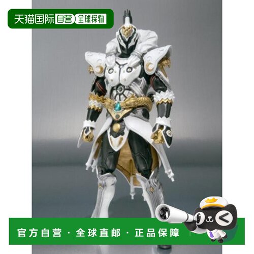 【日本直邮】Bandai万代 限定灵魂网S.H.Figuarts天候掺杂体假面W