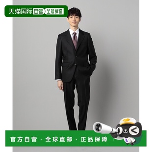 MEN男装 羊毛 单排扣西装 1h可退 版 ÇA 经典 型AMF 日本直邮COMME