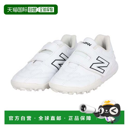 日本直邮 New Balance 足球442 TEAM V TF JNR V3 Y43VT4RKW 白色