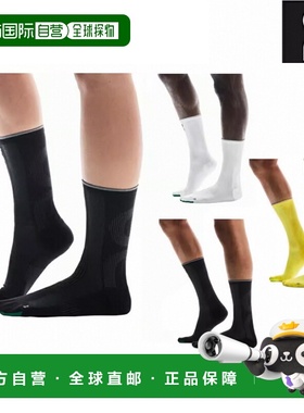 日本直邮On Elite Run Sock Hig 男女通用袜子跑步慢跑训练运动 2