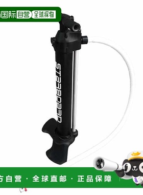 日本直邮STARBOARD TIKI PUMP Starboard Tiki Pump双作用高压气