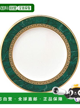 【日本直邮】Noritake则武 餐盘22cm Fitzgerald 骨瓷59511/4712