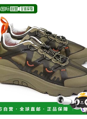 日本直邮Palladium 运动鞋男士 09106 Thunder Light Phantom 低