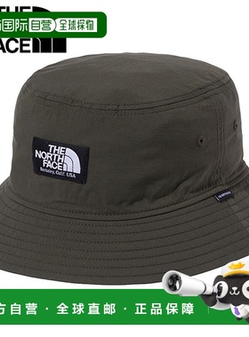 日本直邮THE NORTH FACE 北面营地边帽 [NN02345-NK SS25] 男女通