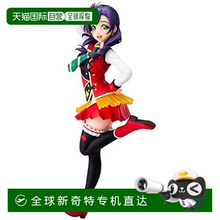 SPM人物模型 Love Live 晴天之歌 东条希 日本直邮 世嘉