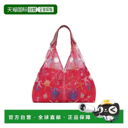 日本直邮Desigual REPRISE ATLANTIS NET 购物袋 [DE819AW026241]