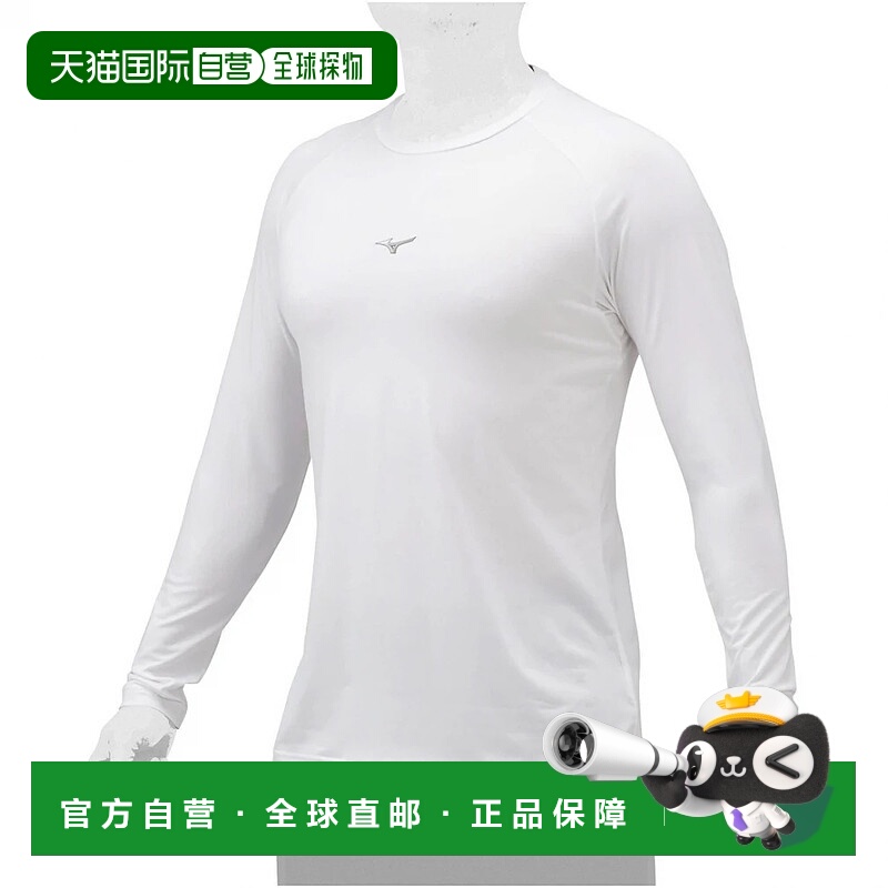 日本直邮【日本直邮】Mizuno美津浓男女同款T恤12JAAP1001