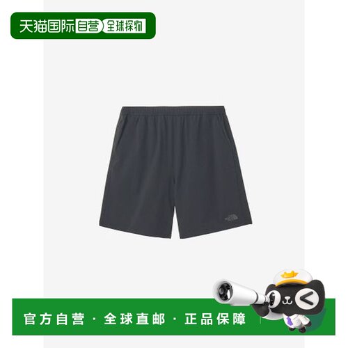 日本直邮THE NORTH FACE 北面 Vagrant 短裤 NB22582