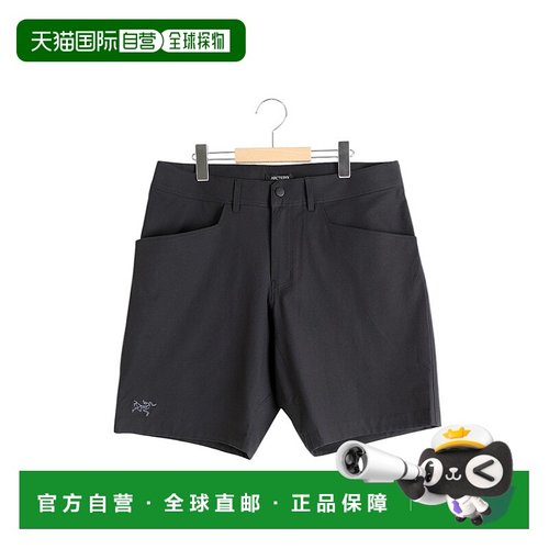1h可退 日本直邮ARC'TERYX 男士舒适弹力9寸运动短裤 X00000新款