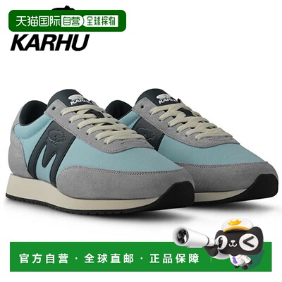 日本直邮KARHU 男士女士 ALBATROSS 82 信天翁运动鞋低帮休闲日常