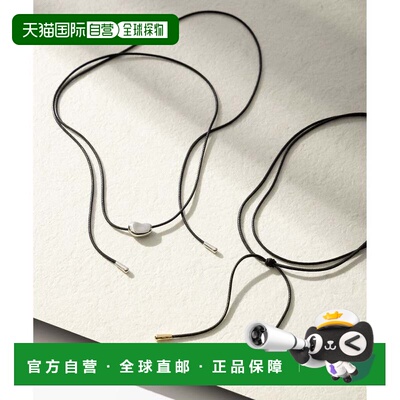 日本直邮BEANS 项链 银色系