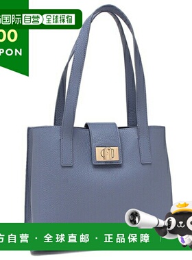 日本直邮 Furla 手提包 蓝色 女士 FURLA WB01098 HSF000 2495S
