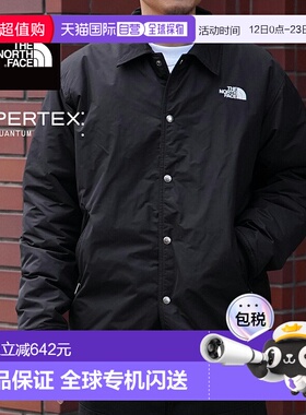 日本直邮THE NORTH FACE：隔热教练夹克：NY82450 WAX REA新款