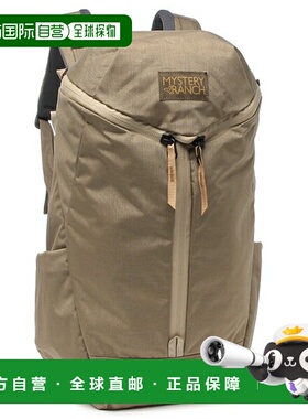 日本直邮Mystery Ranch CATALYST 26 背包25.8 升米色男女通用MYS