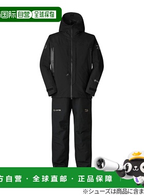 日本直邮Daiwa DW-1825 GORE-TEX Combi-Up 冬季套装中号黑色
