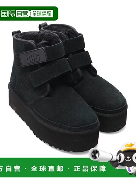 1h可退 日本直邮UGG W NEUMEL PLATFORM 高帮 男女同款 休闲鞋 11