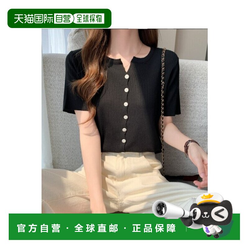 日本直邮ZOZOTOWN女士毛衣时尚休闲 保暖舒适 潮流百搭女装上装